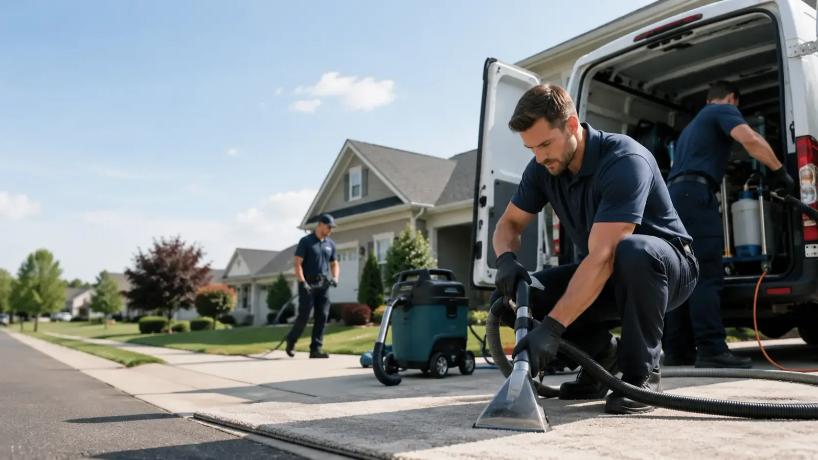 Pet Odor Removal service in Mount Vision, NY